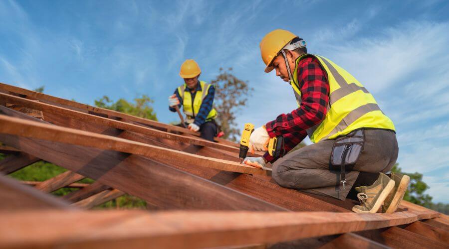 GAF roofing contractor in Marietta, OH